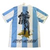 Fotbalové dres Argentina Messi Special 2025 Krátký Rukáv